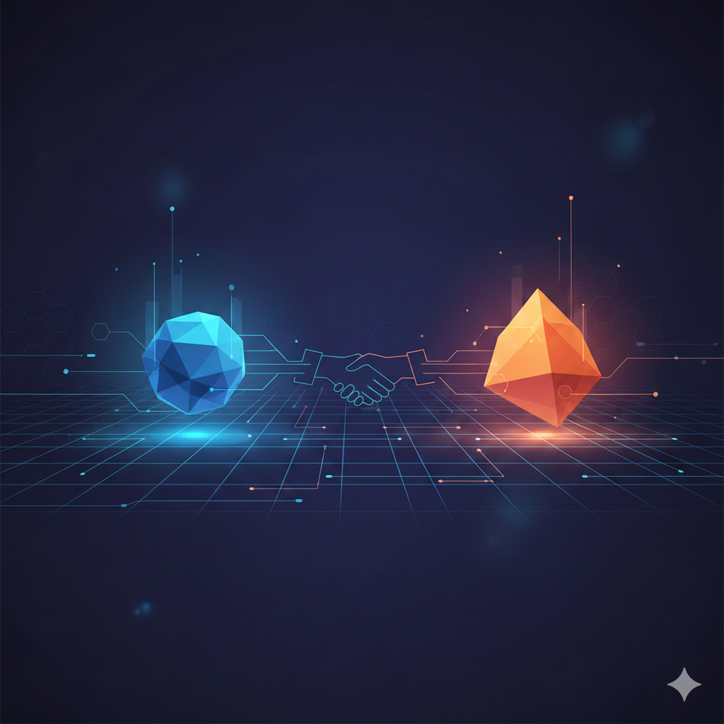 Dein nächster Geschäftspartner arbeitet rund um die Uhr – und ist eine KI