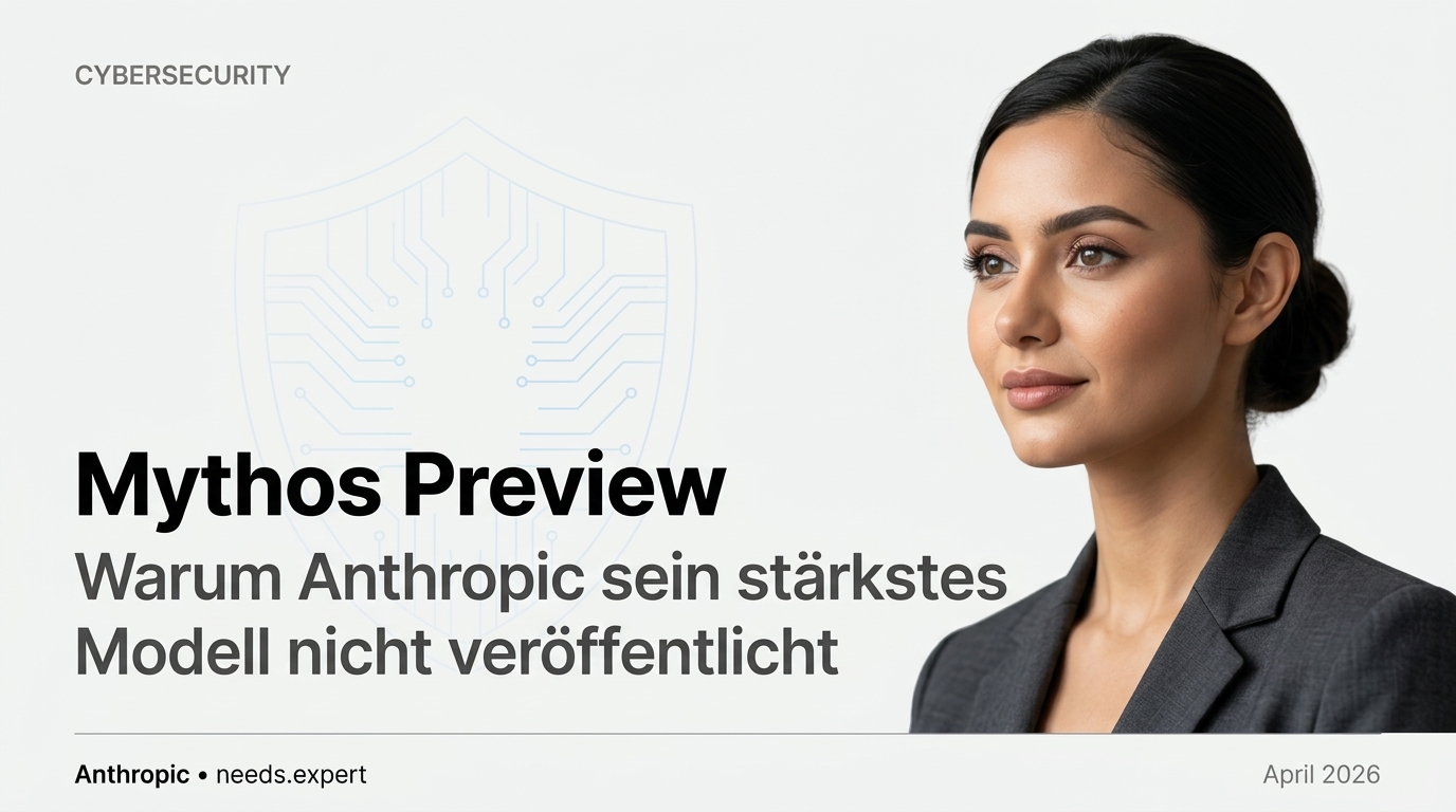 Anthropics Claude Mythos knackt Jahrzehnte alte Software. Die Branche kann nicht schnell genug patchen.